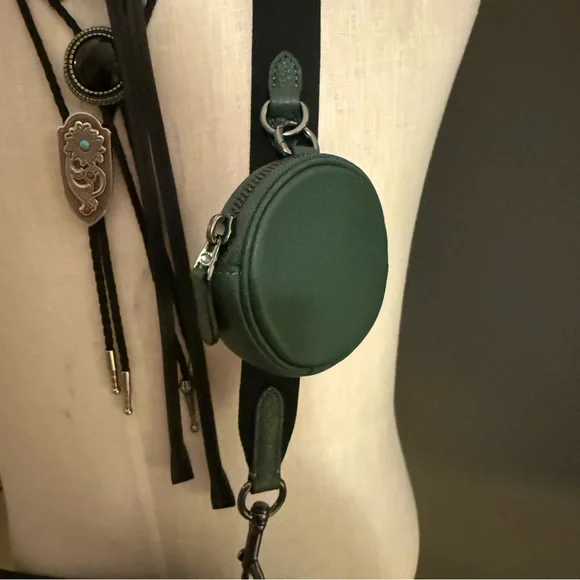 Coach Everglade Green Holden Crossbody Bag